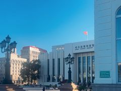 -哈尔滨规划展览馆