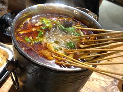 -聚点串吧·北京烧烤(赵登禹路店)