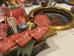 -拾也•和牛•海鲜•烤肉放题(卓悦INTOWN店)