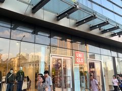 -优衣库(红谷滩万达店)