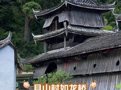 -中国庆元廊桥博物馆