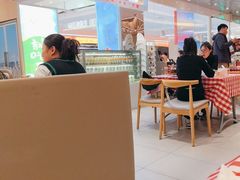 -西贝莜面村(赛格国际购物中心店)
