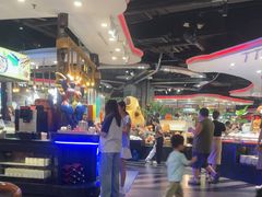 -四海一家自助餐(益田假日广场店)