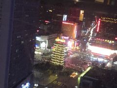 -粤海酒店-旋转餐厅