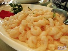 20090916_杭州_山外山_龙井虾仁-楼外楼(玉泉店)