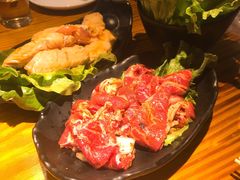 -丹东特色烤肉(学府路一部店)