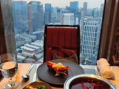 -美食汇自助餐厅(成都万达瑞华酒店)