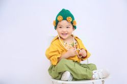 -童年时光专业儿童摄影(龙首店)