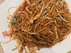 黑胡椒肉丝炒米粉-泰煌鸡·上海白斩鸡·鸡汤面(鹤庆店)