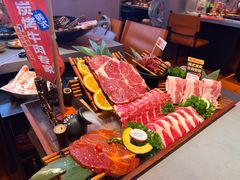 -轻烧烤肉(光谷步行街店)