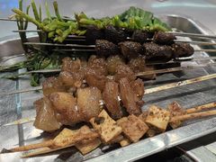 -内蒙古海拉尔烤羊腿·烤全羊·烧烤