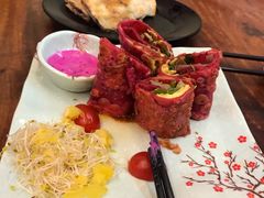 -甘味食堂(素食料理/蔬食料理/恆春美食)