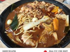 -真够味骨汤麻辣烫(光明小区店)