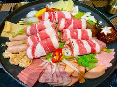 经典部队锅-KCOOKING概念韩餐(世茂52+店)