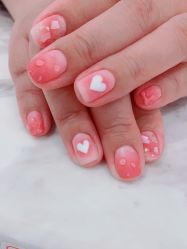 -天生爱美甲