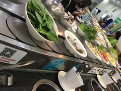 -咕叽咕叽自助烤肉小火锅(西城广场购物中心店)