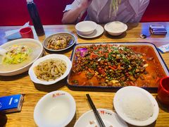 -兔槽江湖菜·重庆璧山兔(水围店)