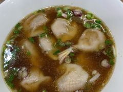 牛肉汤水饺-清真牛肉馆