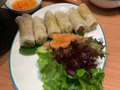 越南春卷-越小品·越南餐厅(万科里店)