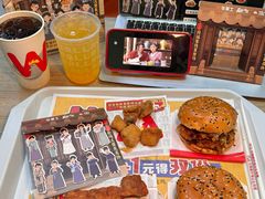 -华莱士·全鸡汉堡(杭州武林店)