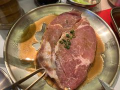 -西塔老太太泥炉烤肉(川沙百联店)