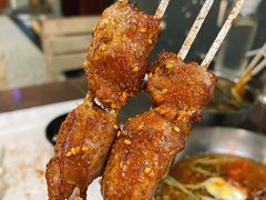 -枪火串烧·东北特色烧烤(罗湖总店)