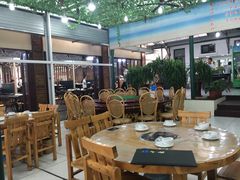 大堂-睿柏云酒店-餐厅
