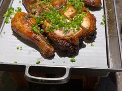 -绿茶餐厅(天津天河城店)