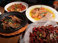 -蝦塘·中国餐馆(城墙南马道巷店)