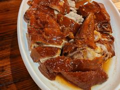 -丰收碗·陈皮果木烧鹅·23年老字号