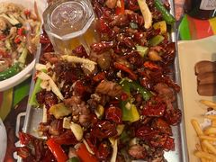 啤酒兔-滋味烤鱼(祥和里店)