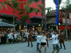 -三亚千古情景区游客中心-接待中心