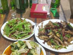 -韩马老王烧烤(西二路店)