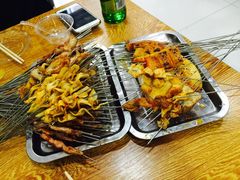 -胜泽眼镜烧烤(云霄路直营店)