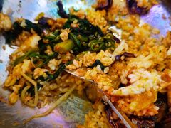 金枪鱼拌饭-玄希浪漫厨房·韩料烤肉(湖滨银泰in77店)