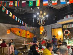 -好伦哥比萨烤肉自助(马家堡店)
