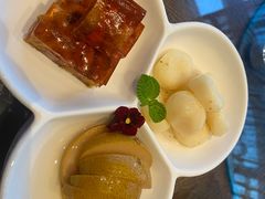 -唐山宴百姓府邸院落中餐