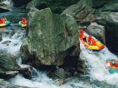 -将军关探险漂流