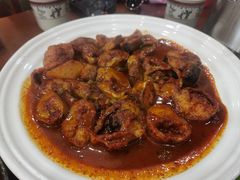 -老朴饭店(邮政街总店)