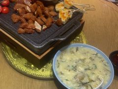 -金塔傣乡·云南民族特色菜·傣味手抓饭(金瓦路店)