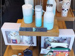 零售区-星巴克(洛阳中州万达广场店)