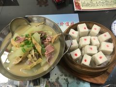 -水香园·中国徽菜名店(紫霞大道店)