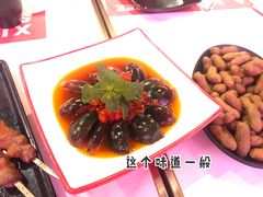 剁椒松花蛋-96农蝎虾(江桥老街店)