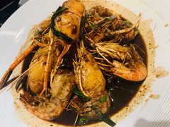 -老头儿油爆虾·1987杭州烟火味(湖滨银泰in77D区店)