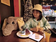 -Strawberry Butterfly草莓蝴蝶日式水果挞