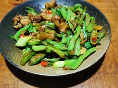 尖椒炒肉-风波庄(石景山店)