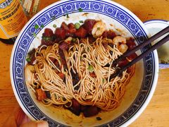 -沪西老弄堂面馆(定西路店)