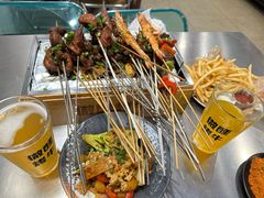 -微醺烤牛·炭火烧烤·精酿啤酒(东郊记忆店)