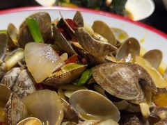 -在老街·淮安大排档·甜麻干煸龙虾·烧烤(河下古镇店)