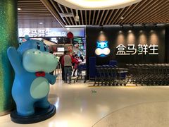-盒马鲜生(曜一城店)